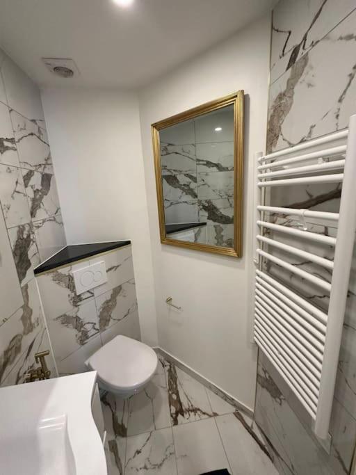 Apt Moderne 2 Chambres 5 Voyageurs Παρίσι Εξωτερικό φωτογραφία