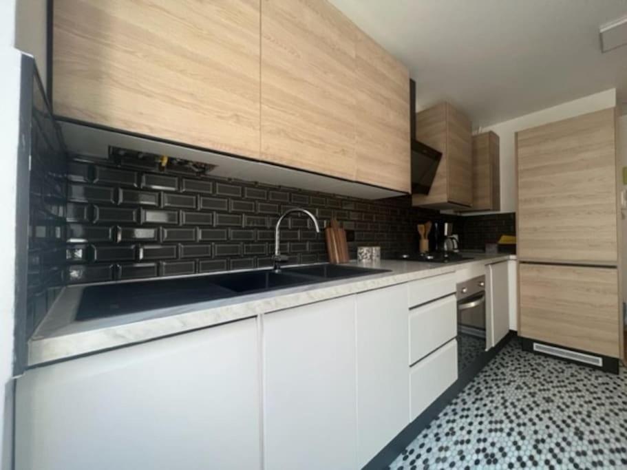 Apt Moderne 2 Chambres 5 Voyageurs Παρίσι Εξωτερικό φωτογραφία