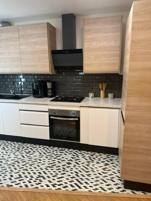 Apt Moderne 2 Chambres 5 Voyageurs Παρίσι Εξωτερικό φωτογραφία