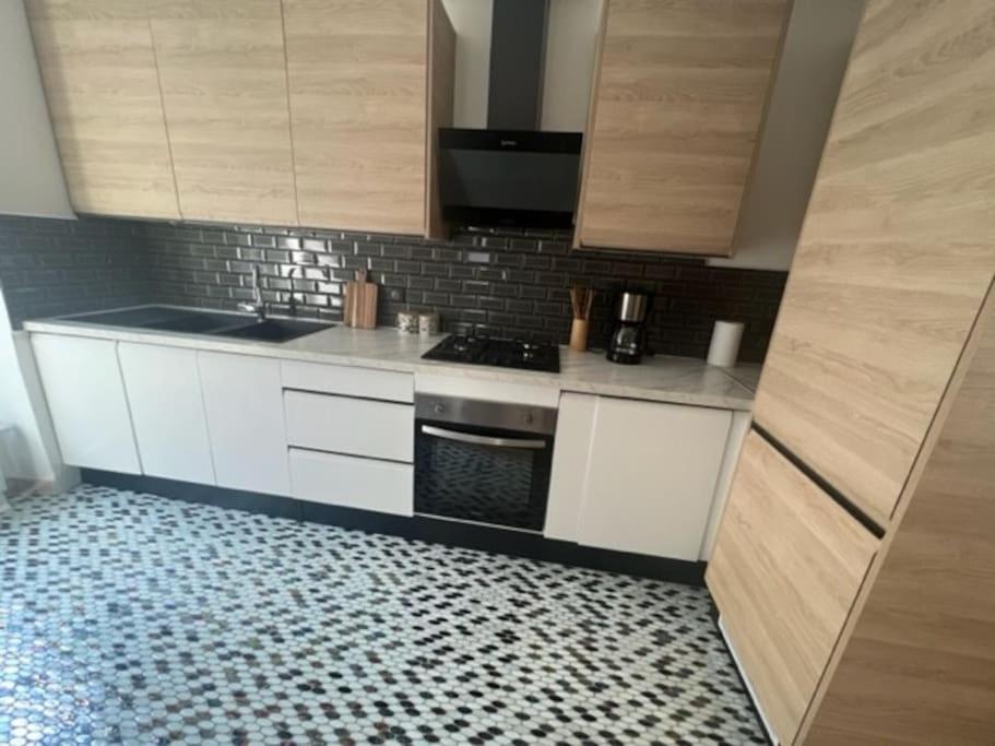 Apt Moderne 2 Chambres 5 Voyageurs Παρίσι Εξωτερικό φωτογραφία