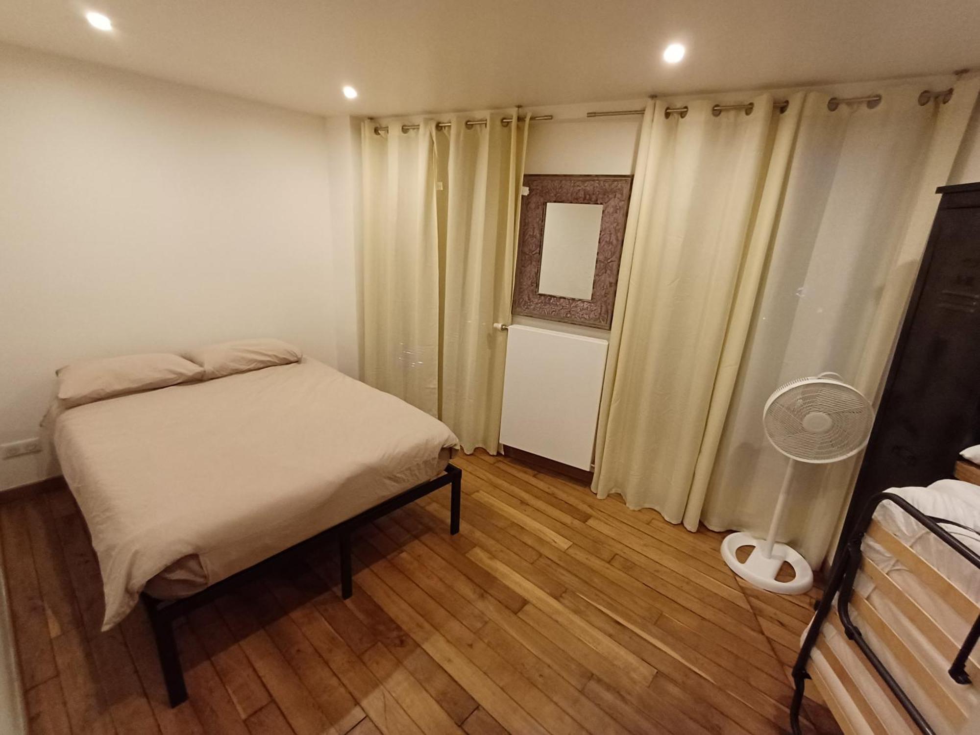 Apt Moderne 2 Chambres 5 Voyageurs Παρίσι Δωμάτιο φωτογραφία