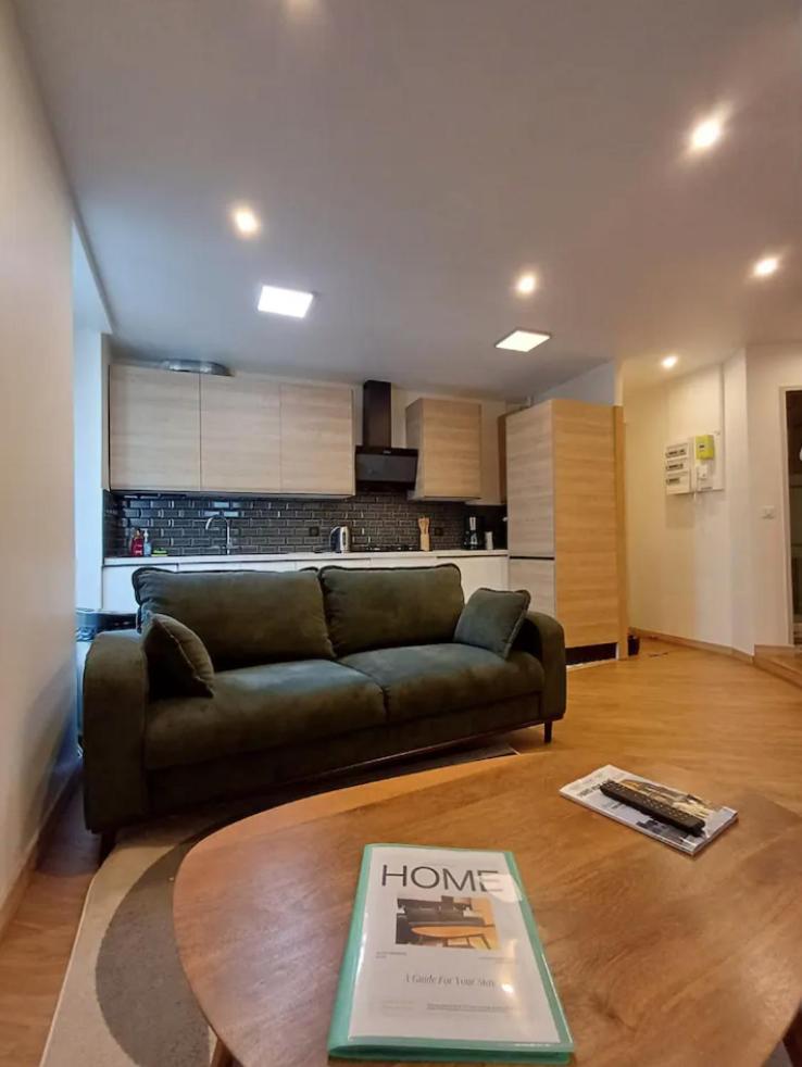 Apt Moderne 2 Chambres 5 Voyageurs Παρίσι Εξωτερικό φωτογραφία