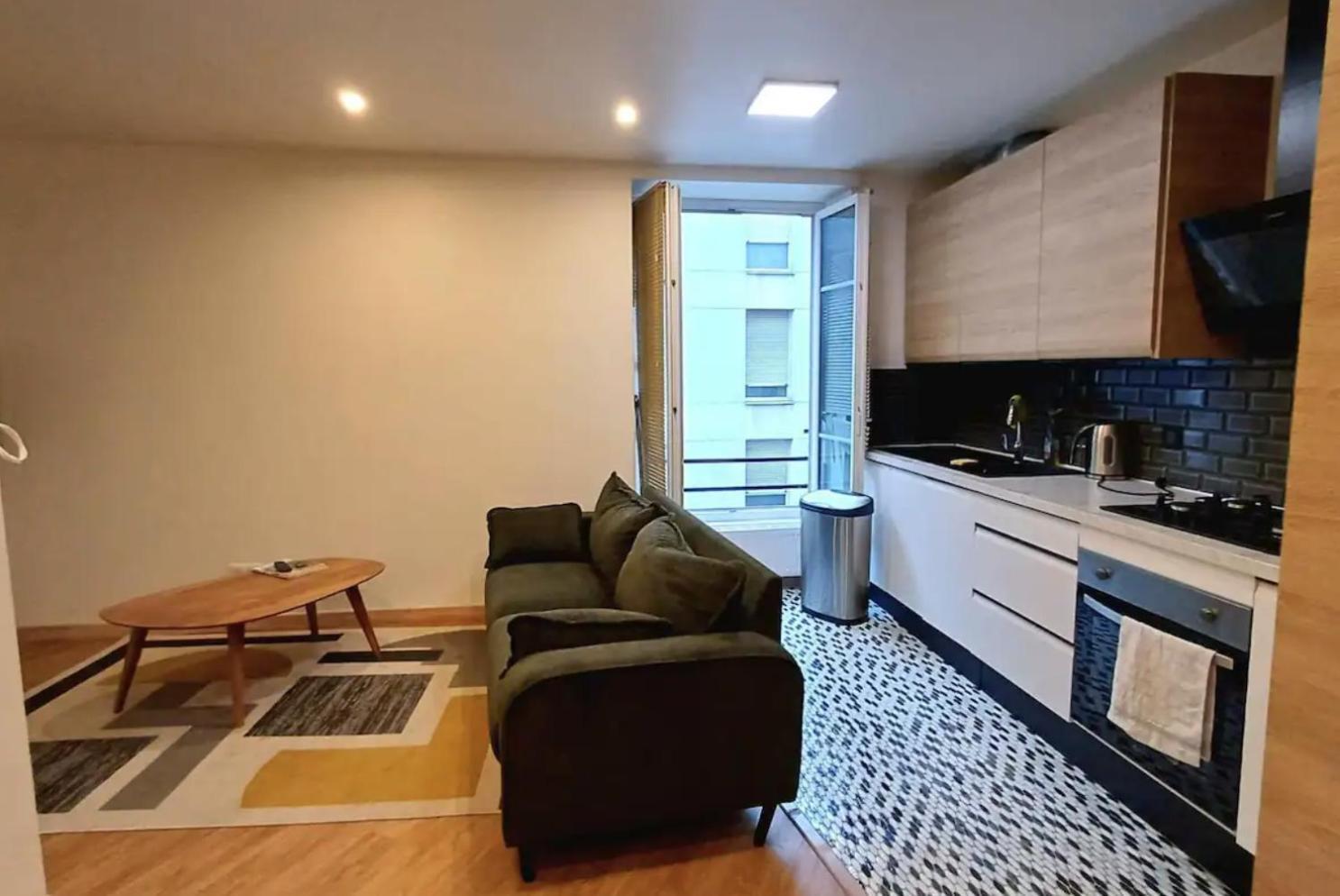 Apt Moderne 2 Chambres 5 Voyageurs Παρίσι Εξωτερικό φωτογραφία