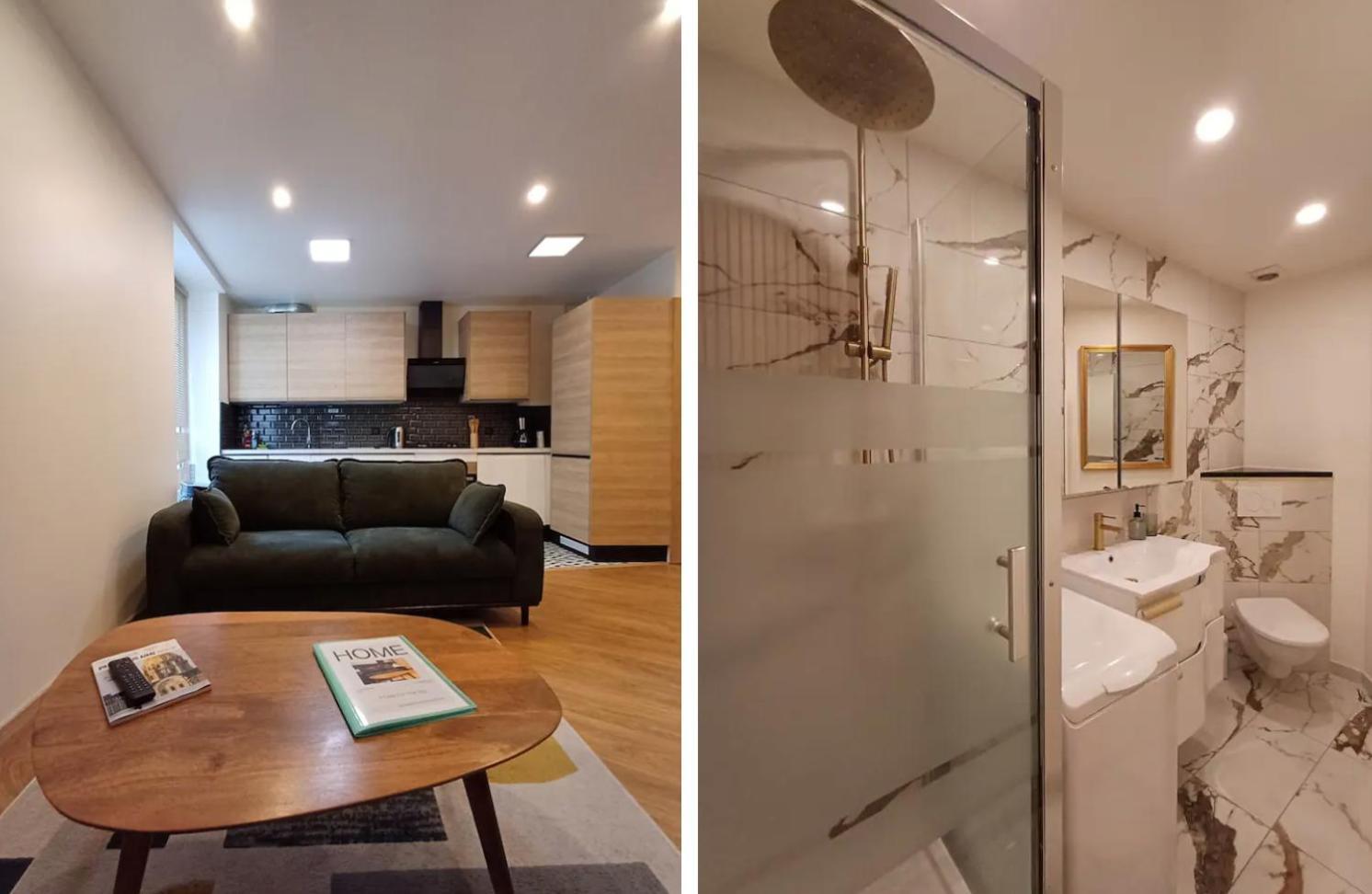 Apt Moderne 2 Chambres 5 Voyageurs Παρίσι Εξωτερικό φωτογραφία